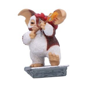 Figura Gizmo Ready Aim Fire en Gremlins por Nemesis Now - Imagen 2