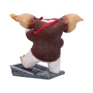 Figura Gizmo Ready Aim Fire en Gremlins por Nemesis Now - Imagen 3