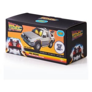 Figura Tubbz Vehicle PVC de Delorean en Regreso al Futuro por Numskull - Imagen 2
