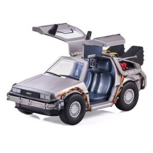 Figura Tubbz Vehicle PVC de Delorean en Regreso al Futuro por Numskull - Imagen 9