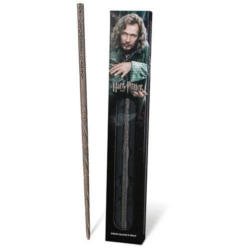 Réplica de la varita mágica de Sirius Black en Harry Potter por Noble Collection