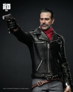 Figura 1/6 de Negan Smith en The Walking Dead por Queen Studios - Imagen 3