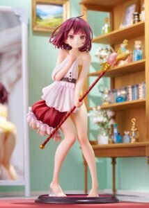 Estatua PVC 1/7 de Sophie Neuenmuller Changing Mode en Atelier Sophie The Alchemist of the Mysterious Book por Ques Q - Imagen 3
