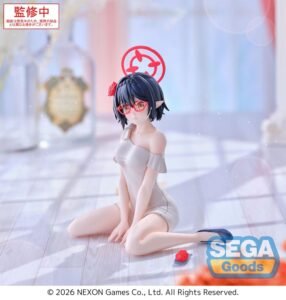 Estatua PVC de Ayane Yumemirize en Blue Archive por Sega - Imagen 3