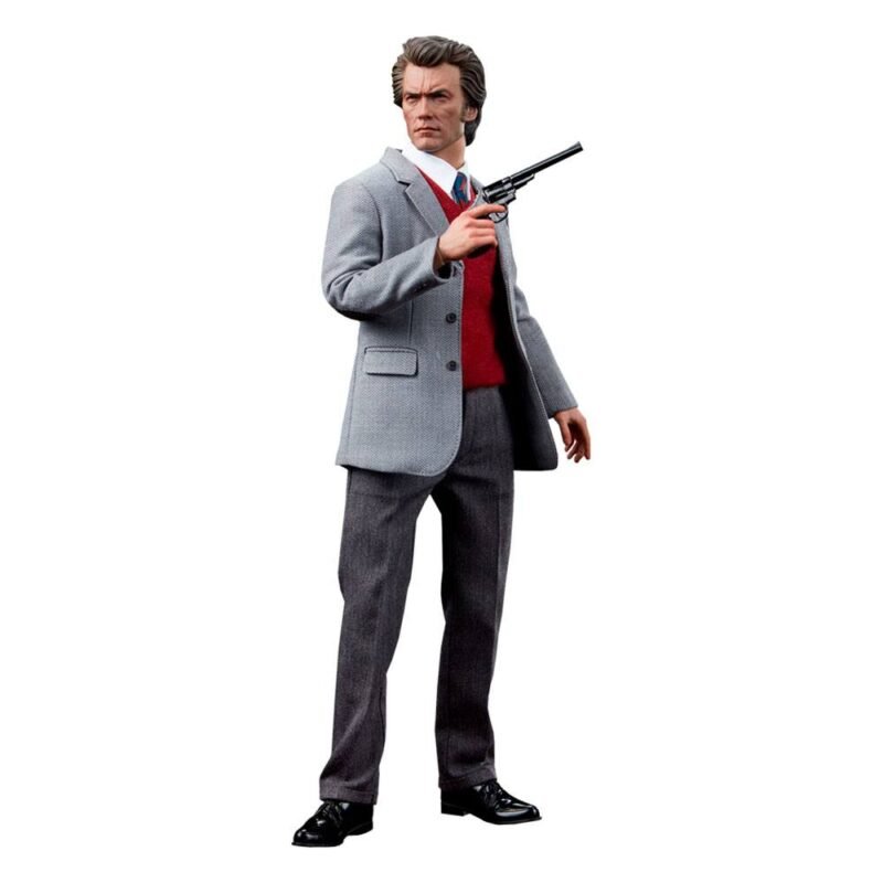 Figura 1/6 Clint Eastwood Legacy Collection de Harry Callahan en Harry el sucio por Sideshow Collectibles