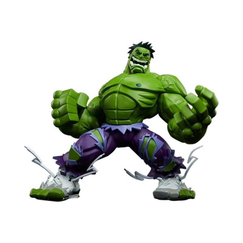 Estatua Designer Collectible de Hulk en Marvel por Sideshow Collectibles