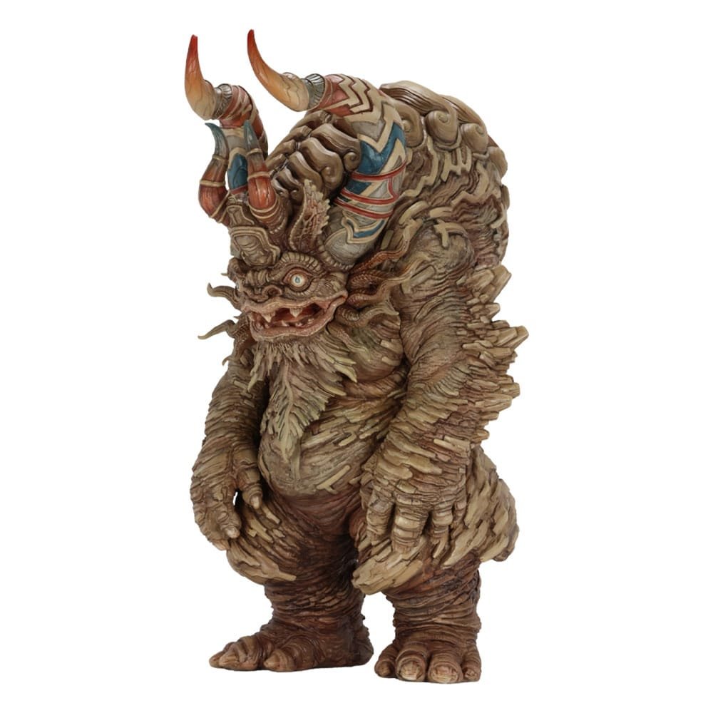 Estatua Takeya x Kaiju Remix Series Collectible de Miclas en Ultraman por Sideshow Collectibles