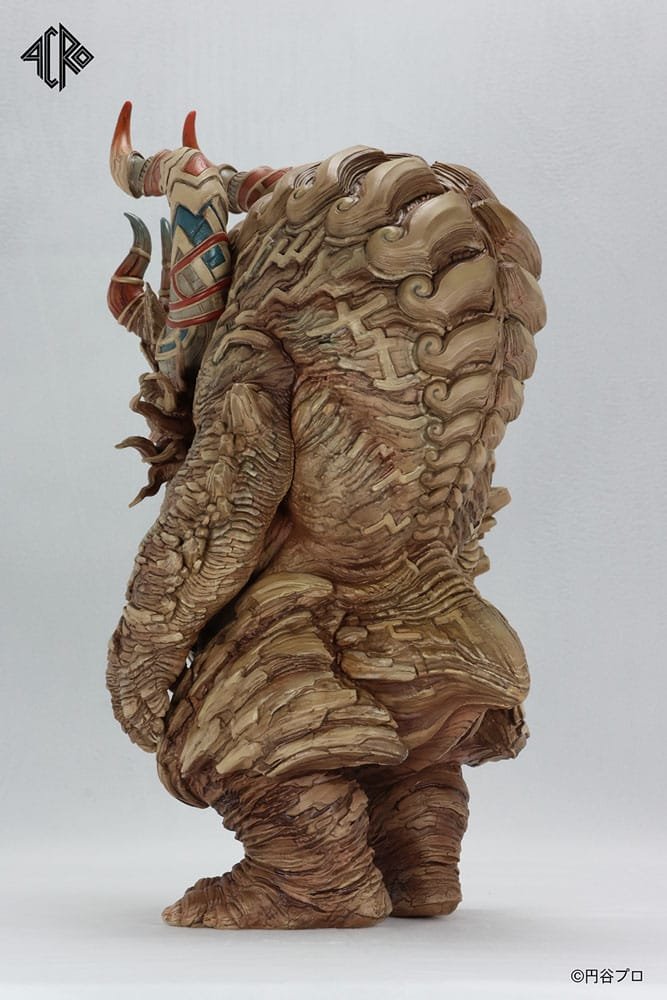Estatua Takeya x Kaiju Remix Series Collectible de Miclas en Ultraman por Sideshow Collectibles - Imagen 3