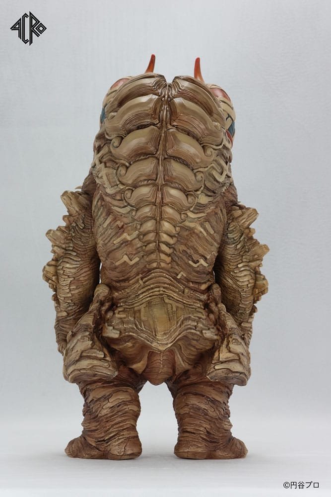 Estatua Takeya x Kaiju Remix Series Collectible de Miclas en Ultraman por Sideshow Collectibles - Imagen 4