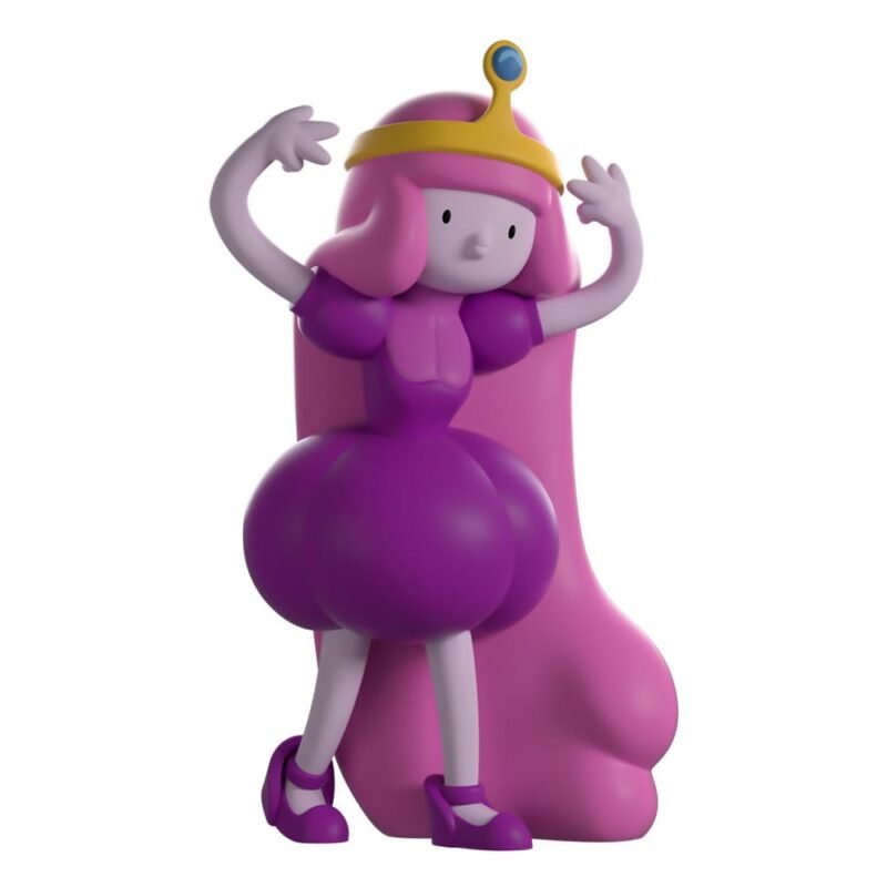 Figura Vinyl de Princess Bubblegum en Adventure Time por Youtooz