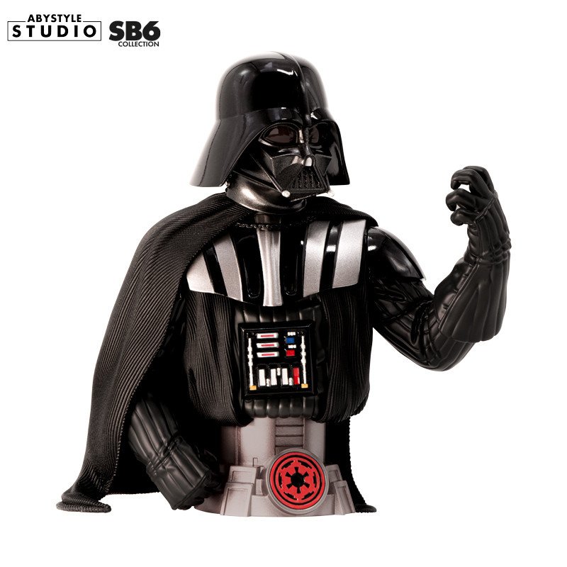 Busto Super Bust 6 (Escala 1:6) de Darth Vader en Star Wars por ABYstyle Studio