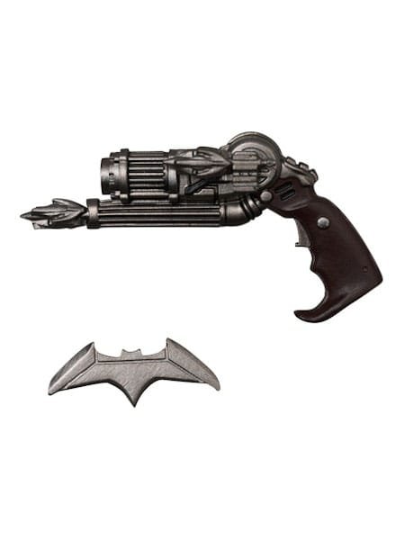 Figura MAFEX de Batman en The Flash por Medicom Toys - Imagen 9