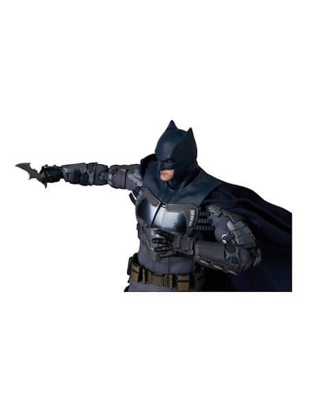 Figura MAFEX de Batman en The Flash por Medicom Toys - Imagen 4