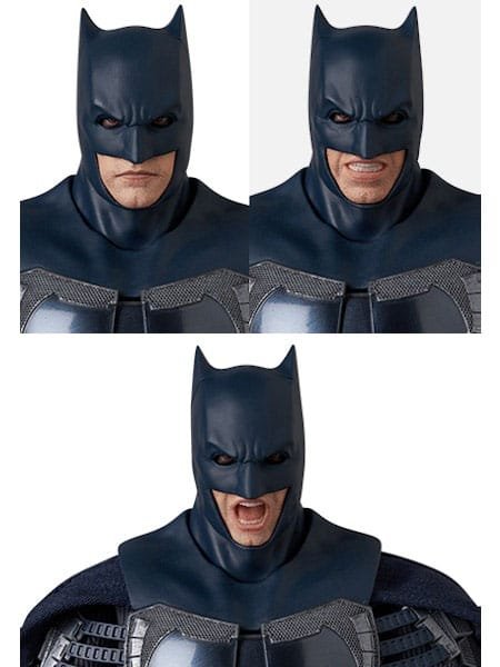 Figura MAFEX de Batman en The Flash por Medicom Toys - Imagen 7