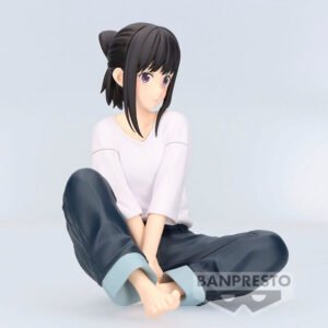 Figura Relax Time de Takina Inoue en Lycoris Recoil por Banpresto - Imagen 2