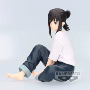 Figura Relax Time de Takina Inoue en Lycoris Recoil por Banpresto - Imagen 3