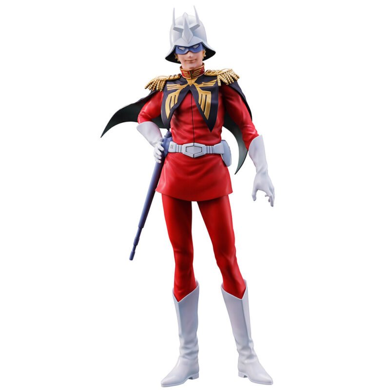 Figura Ichibansho Universal Century Saga de Char Aznable en Mobile Suit Gundam por Banpresto