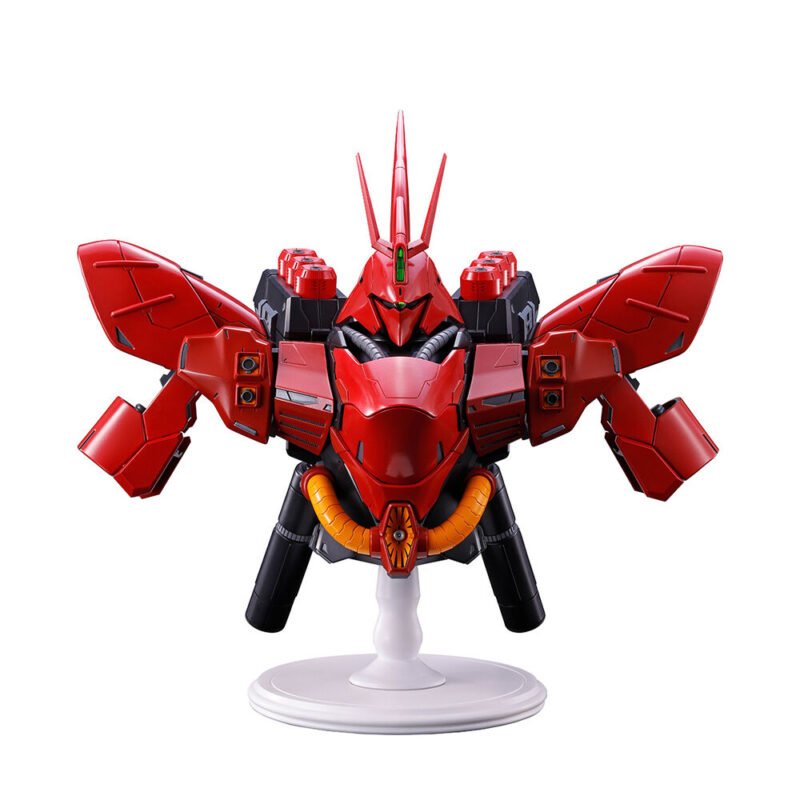 Figura Ichibansho Universal Century Saga de Sazabi en Mobile Suit Gundam por Banpresto