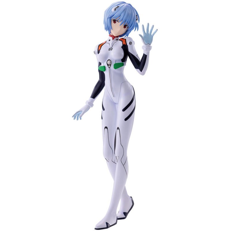Figura Ichibansho 30th Anniversary de Rei Ayanami en Evangelion por Banpresto