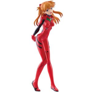 Figura Ichibansho 30th Anniversary de Asuka Langlay Soryu en Evangelion por Banpresto - Imagen 3