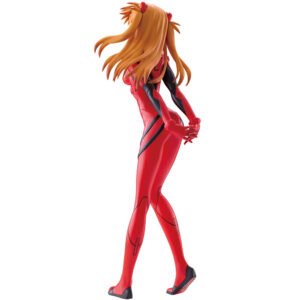 Figura Ichibansho 30th Anniversary de Asuka Langlay Soryu en Evangelion por Banpresto - Imagen 4