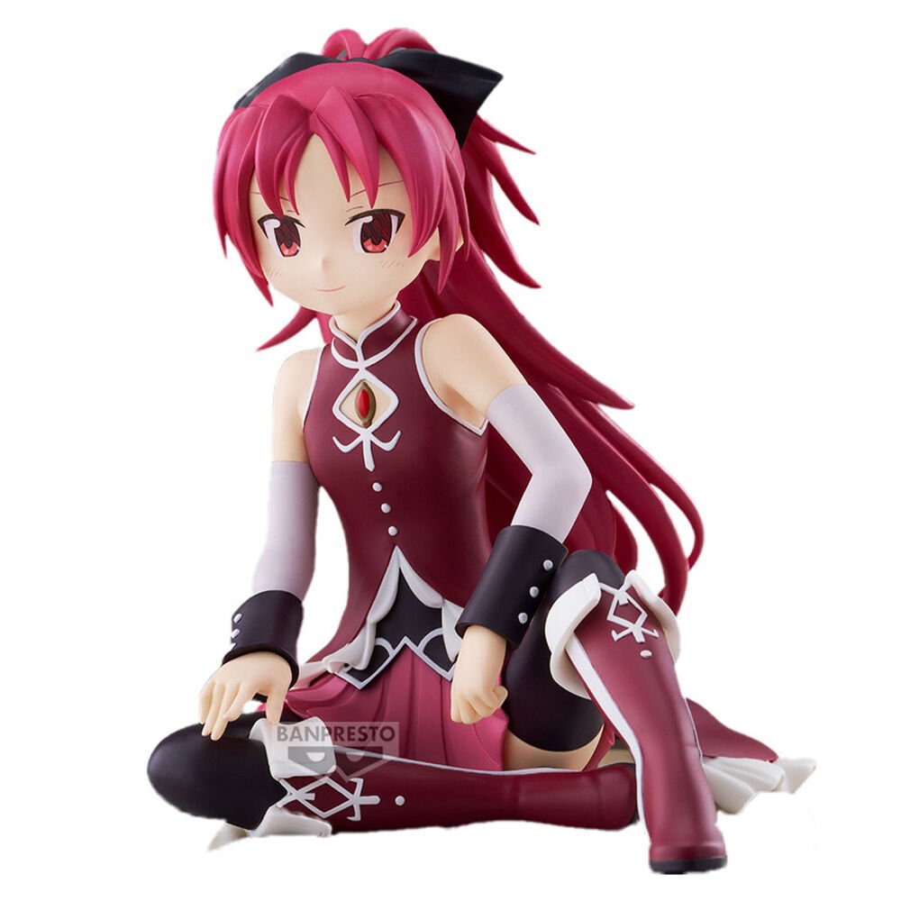Figura Rebellion de Kyoko Sakura en Puella Magi Madoka Magica the Movie por Banpresto