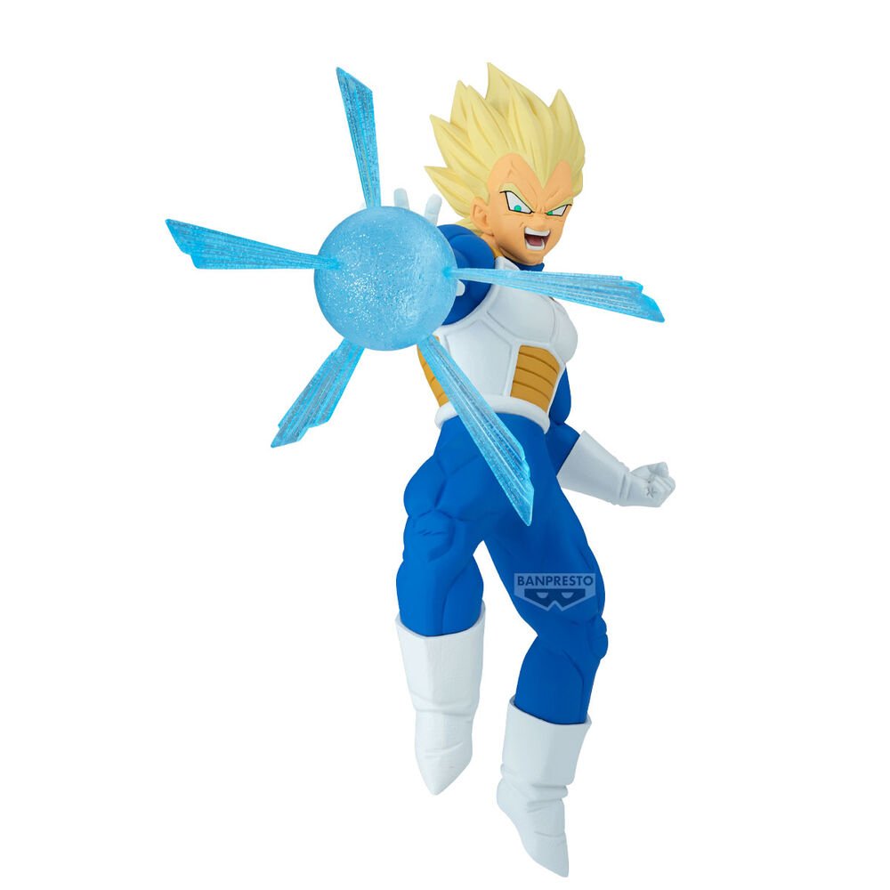 Figura Gx Materia de Vegeta en Dragon Ball Z por Banpresto