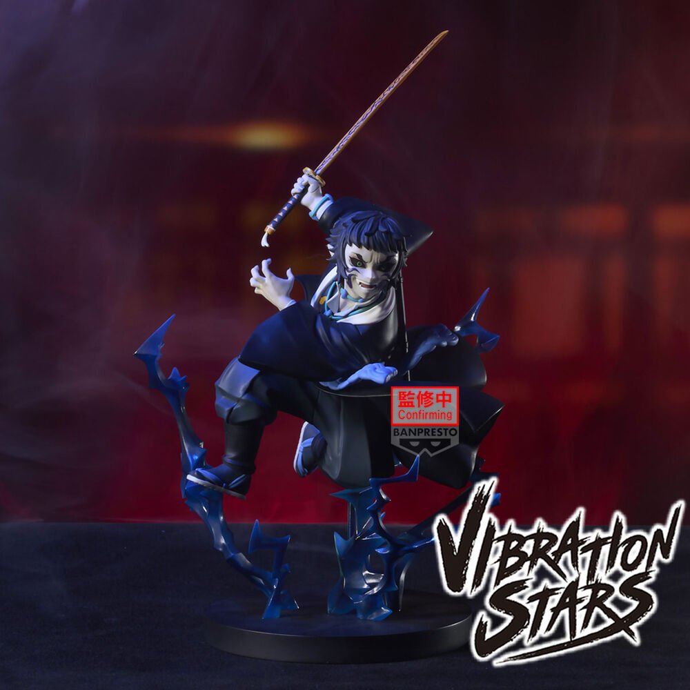Figura Vibration Stars de Kaigaku en Kimetsu no Yaiba por Banpresto - Imagen 2