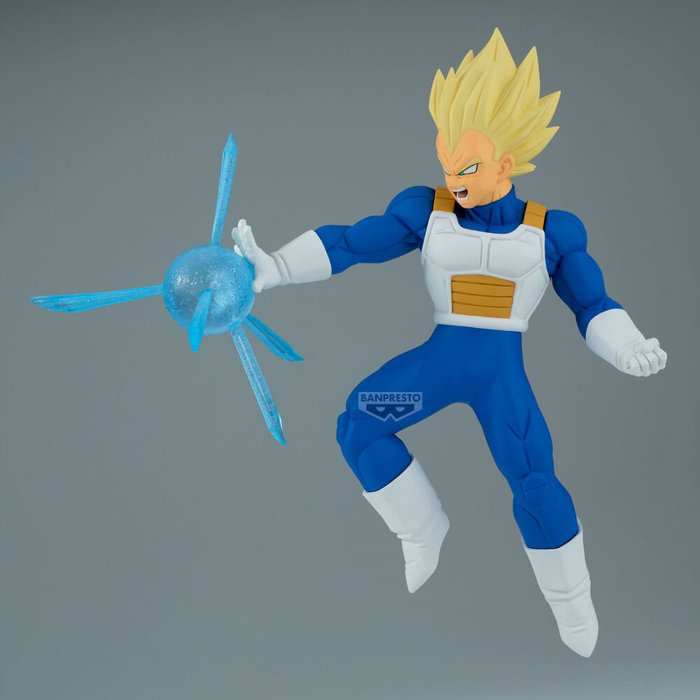 Figura Gx Materia de Vegeta en Dragon Ball Z por Banpresto - Imagen 4