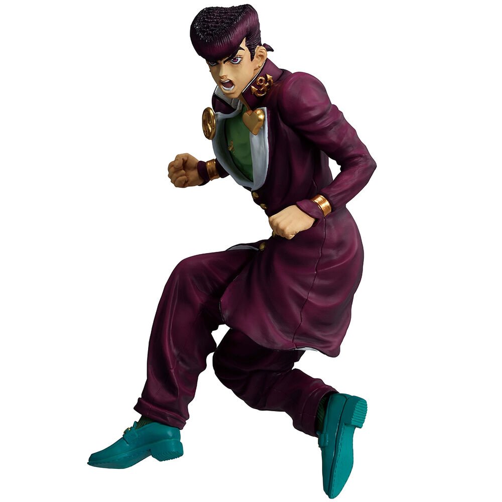 Figura Ichibansho Stand Rush de Josuke Higashikata en JoJo's Bizarre Adventure por Banpresto