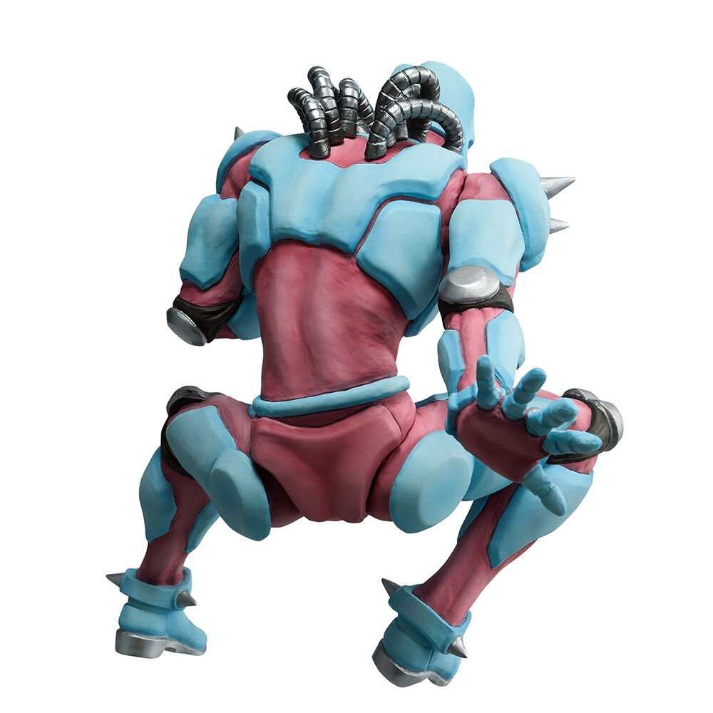Figura Ichibansho Stand Rush de Shining Diamond en JoJo's Bizarre Adventure por Banpresto - Imagen 2