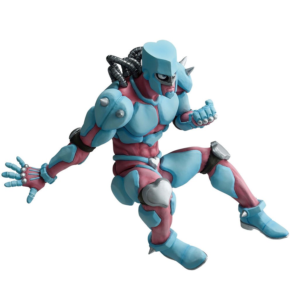 Figura Ichibansho Stand Rush de Shining Diamond en JoJo's Bizarre Adventure por Banpresto - Imagen 3