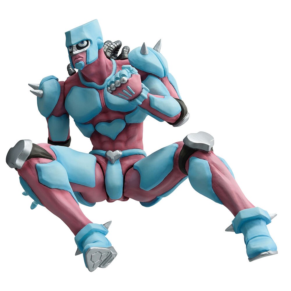 Figura Ichibansho Stand Rush de Shining Diamond en JoJo's Bizarre Adventure por Banpresto - Imagen 4