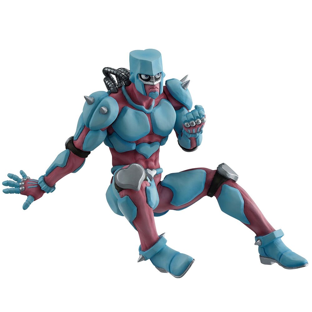 Figura Ichibansho Stand Rush de Shining Diamond en JoJo's Bizarre Adventure por Banpresto
