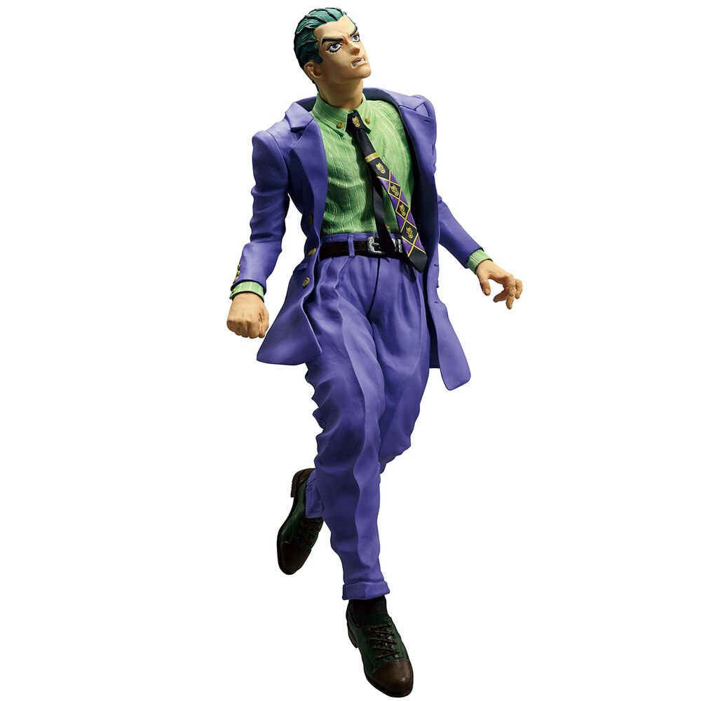 Figura Ichibansho Stand Rush de Kosaku Kawajiri en JoJo's Bizarre Adventure por Banpresto - Imagen 2