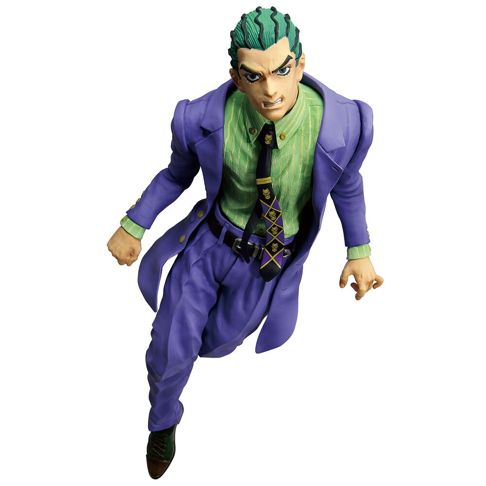Figura Ichibansho Stand Rush de Kosaku Kawajiri en JoJo's Bizarre Adventure por Banpresto