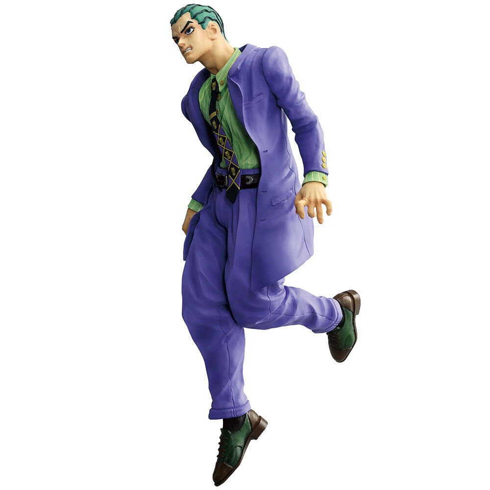 Figura Ichibansho Stand Rush de Kosaku Kawajiri en JoJo's Bizarre Adventure por Banpresto - Imagen 4