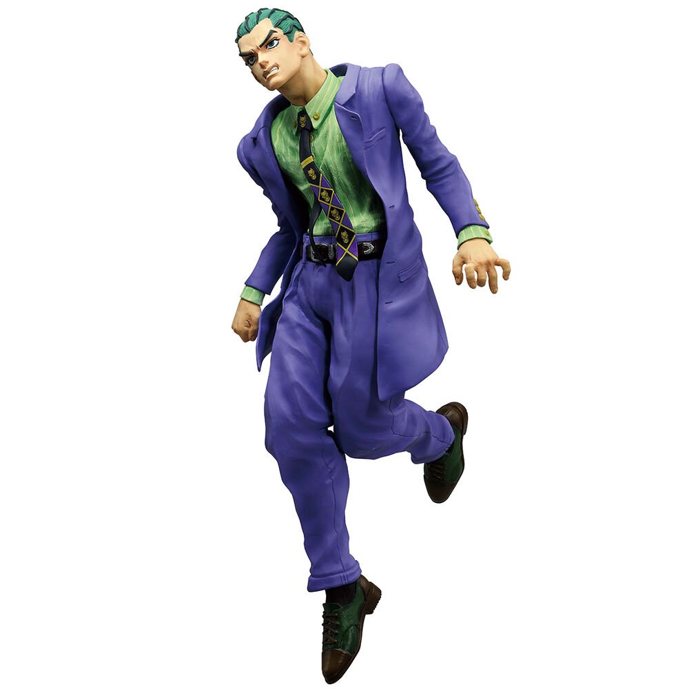 Figura Ichibansho Stand Rush de Kosaku Kawajiri en JoJo's Bizarre Adventure por Banpresto - Imagen 5