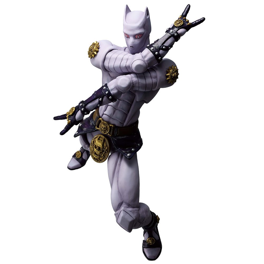 Figura Ichibansho Stand Rush de Deadly Queen en JoJo's Bizarre Adventure por Banpresto - Imagen 2