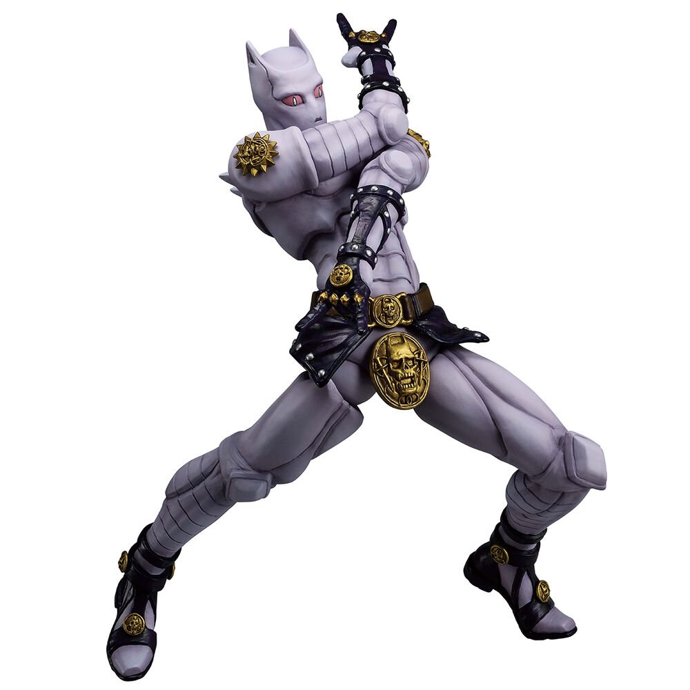Figura Ichibansho Stand Rush de Deadly Queen en JoJo's Bizarre Adventure por Banpresto - Imagen 3