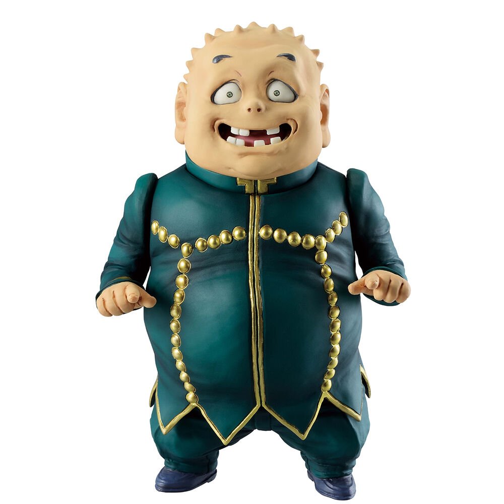 Figura Ichibansho Stand Rush de Shigekiyo Yangu en JoJo's Bizarre Adventure por Banpresto