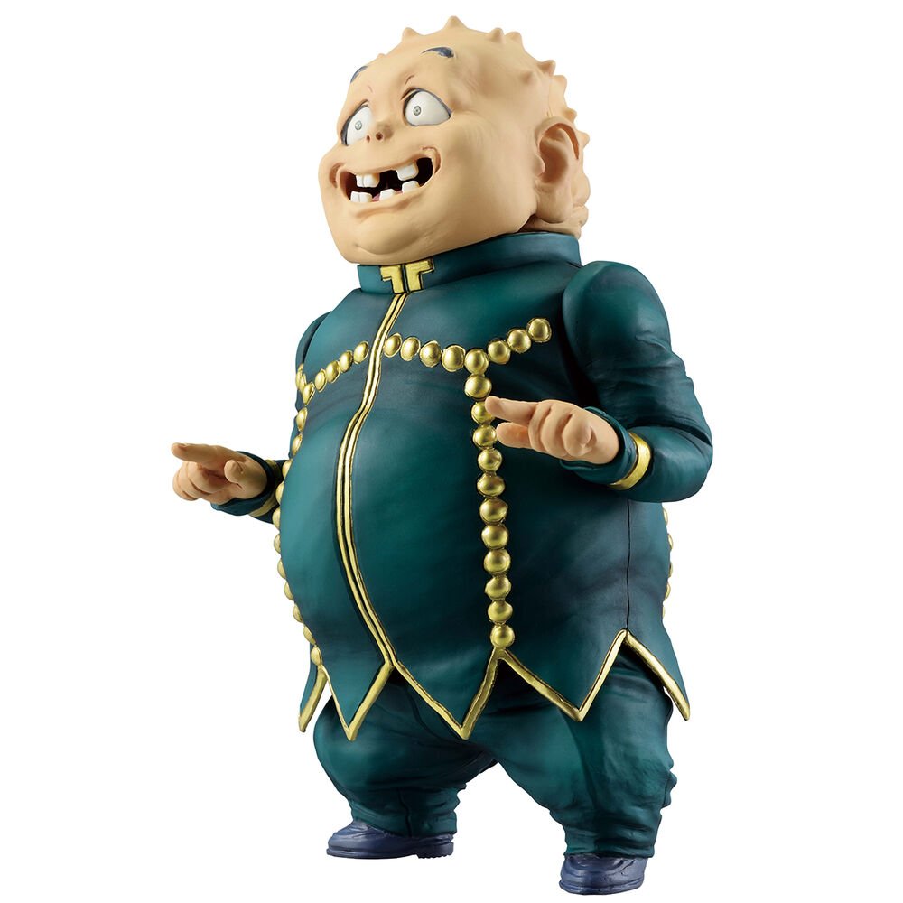 Figura Ichibansho Stand Rush de Shigekiyo Yangu en JoJo's Bizarre Adventure por Banpresto - Imagen 4