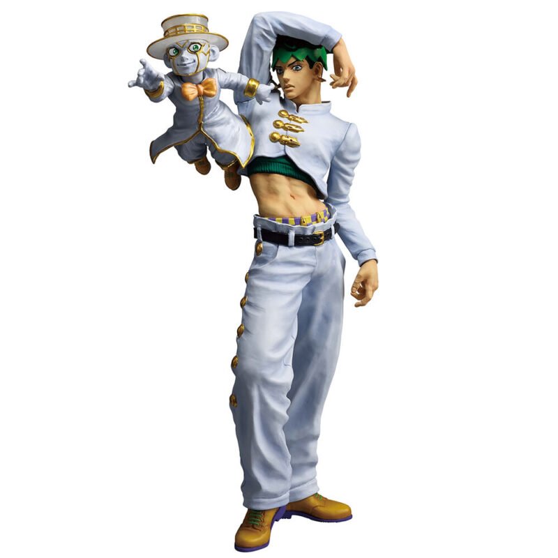 Figura Ichibansho Stand Rush de Rohan Kishibe y Heaven's Door en JoJo's Bizarre Adventure por Banpresto