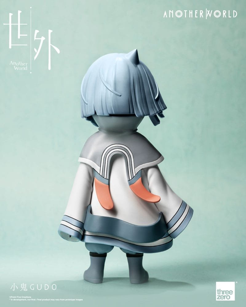 Figura Vinyl de Gudo en Another World por ThreeZero - Imagen 3