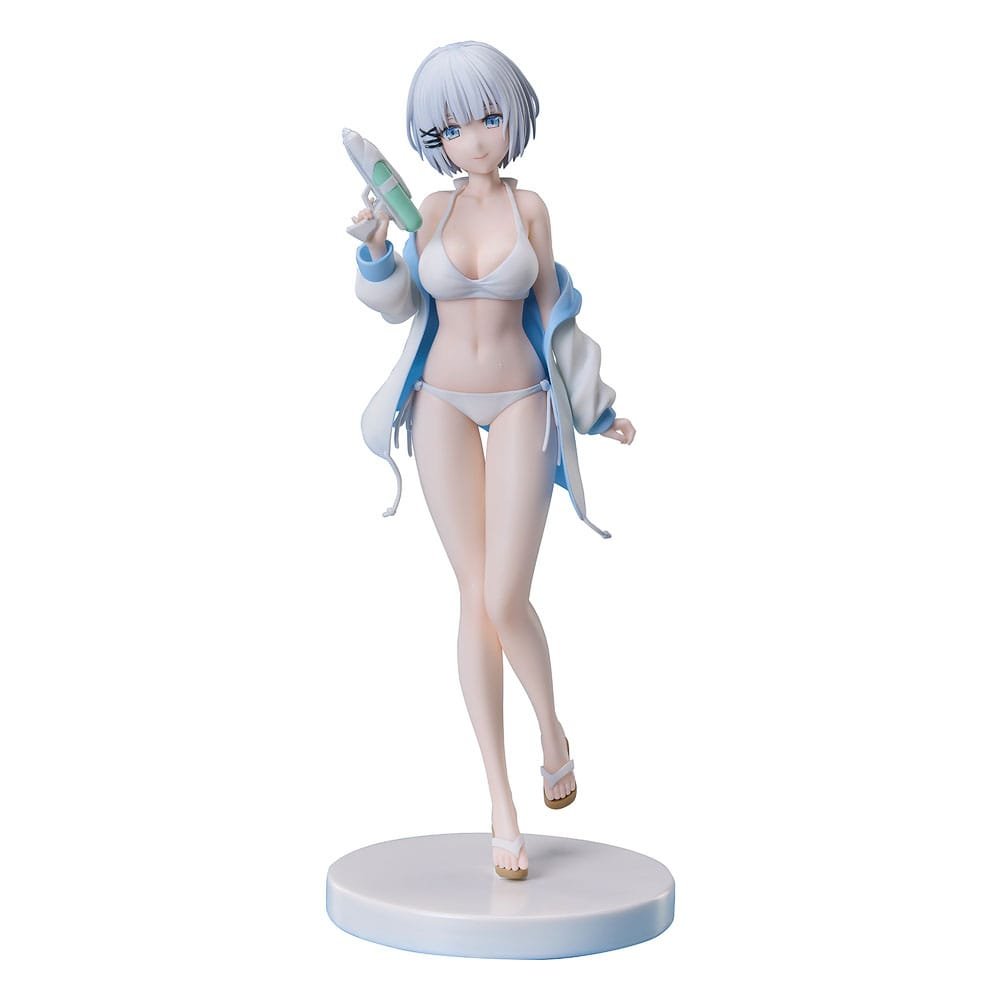 Estatua PVC 1/7 de Siesta (Versión Swimsuit) en The Detective is Already Dead por A Dimension