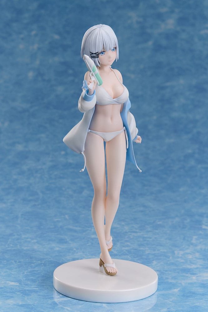 Estatua PVC 1/7 de Siesta (Versión Swimsuit) en The Detective is Already Dead por A Dimension - Imagen 3