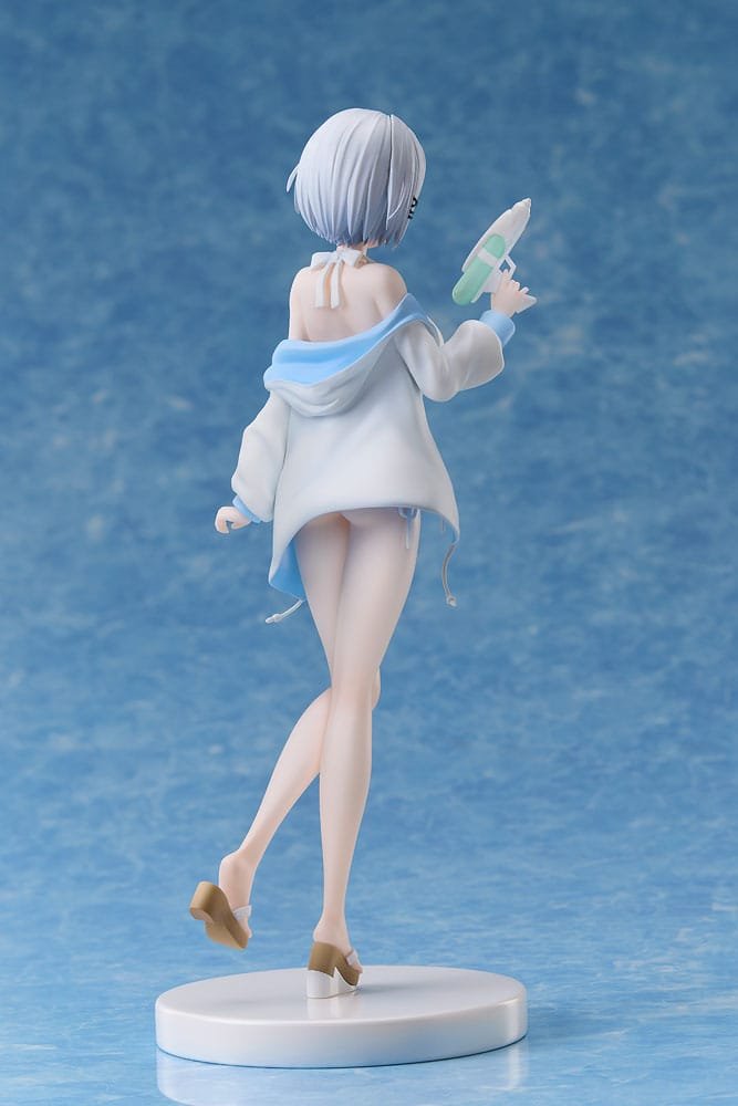 Estatua PVC 1/7 de Siesta (Versión Swimsuit) en The Detective is Already Dead por A Dimension - Imagen 4