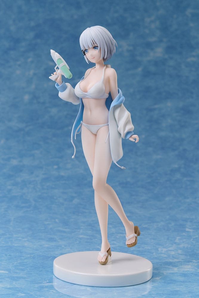 Estatua PVC 1/7 de Siesta (Versión Swimsuit) en The Detective is Already Dead por A Dimension - Imagen 5