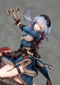 Estatua PVC 1/8 de Sakuya Izayoi en Touhou Project por Alter - Imagen 3