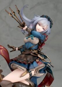 Estatua PVC 1/8 de Sakuya Izayoi en Touhou Project por Alter - Imagen 4